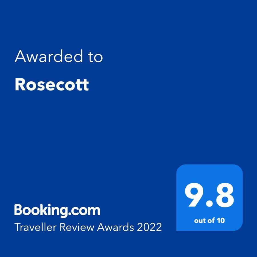Rosecott St. Ives Exterior foto