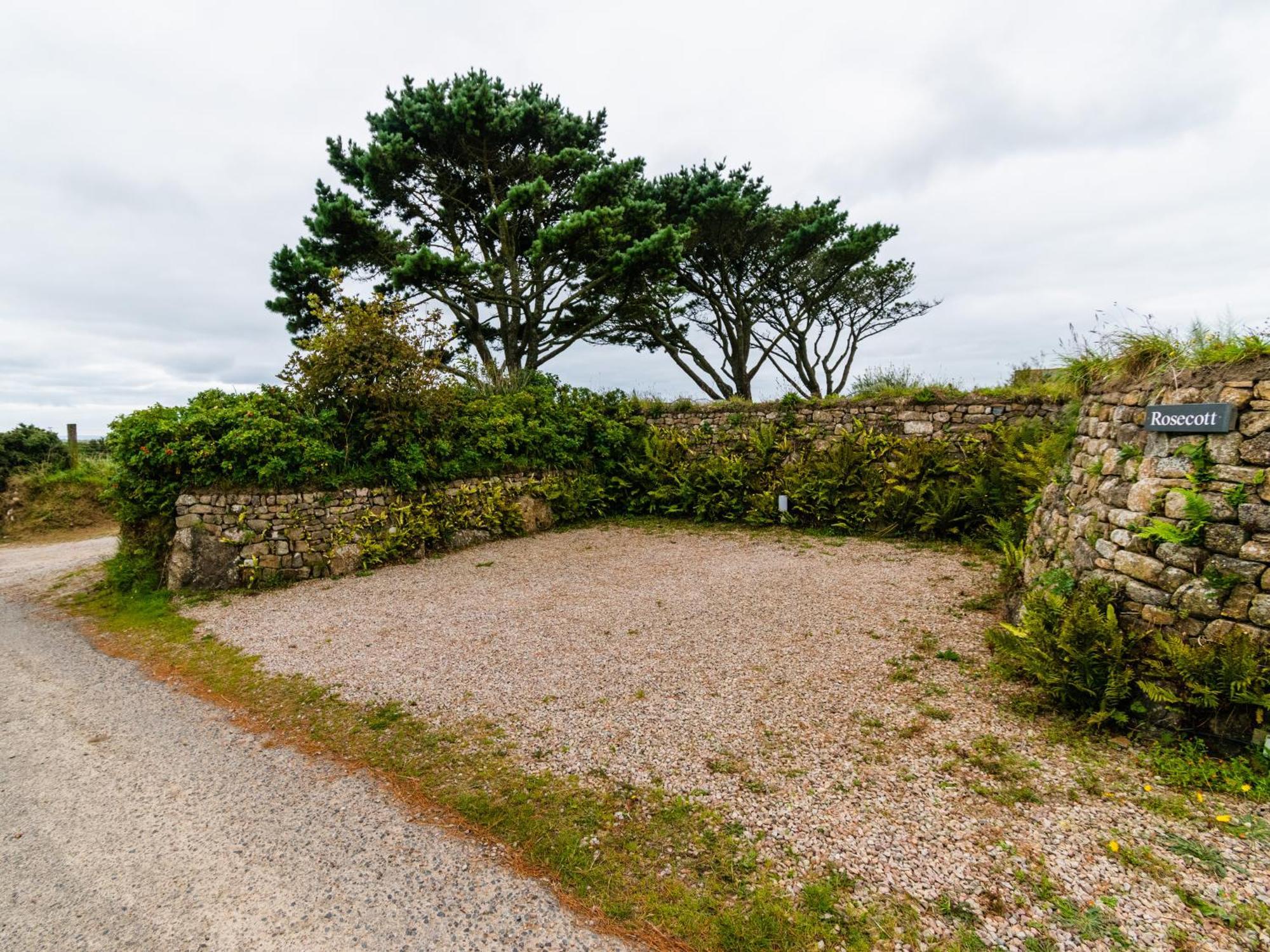 Rosecott St. Ives Exterior foto