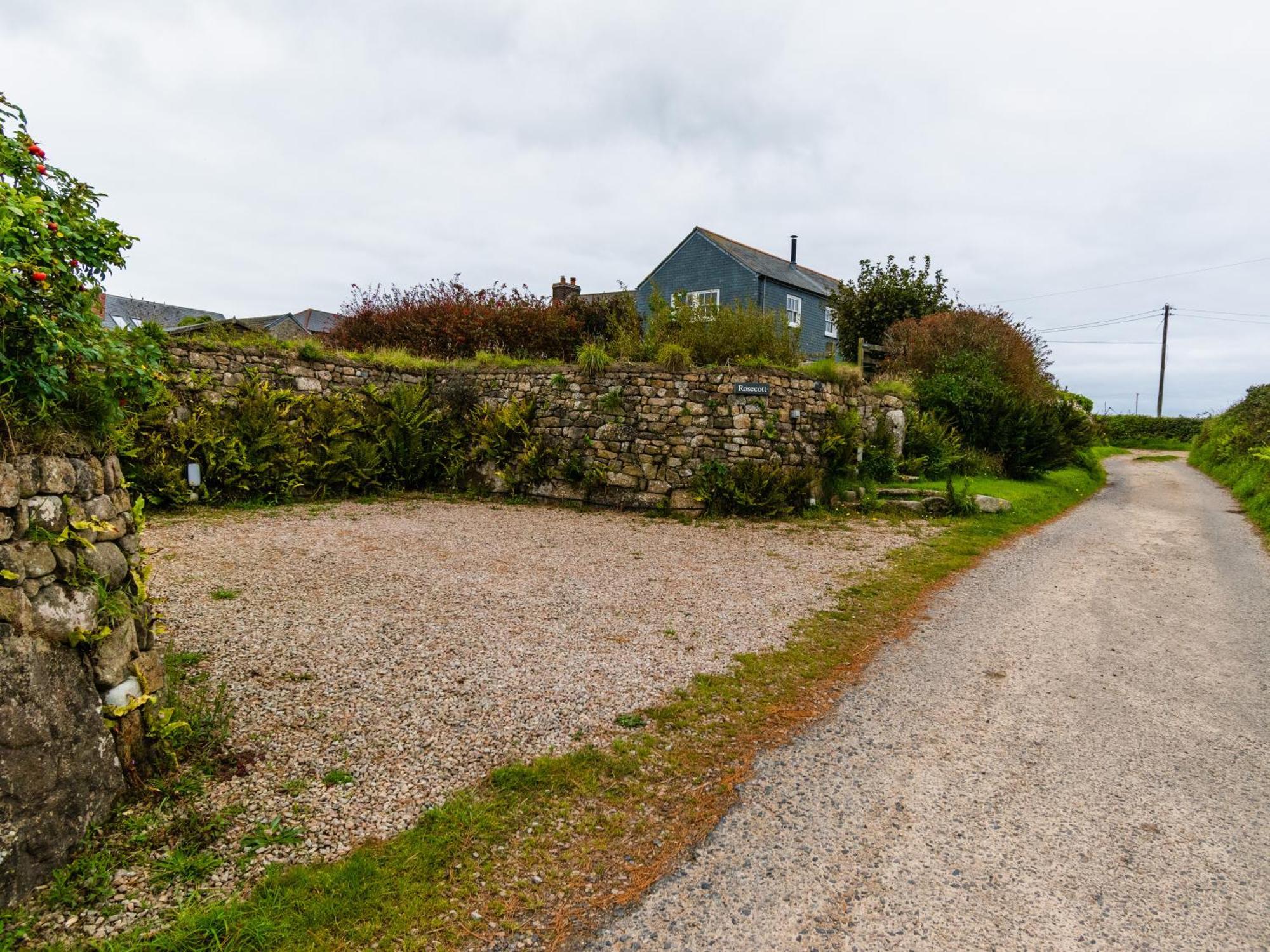 Rosecott St. Ives Exterior foto