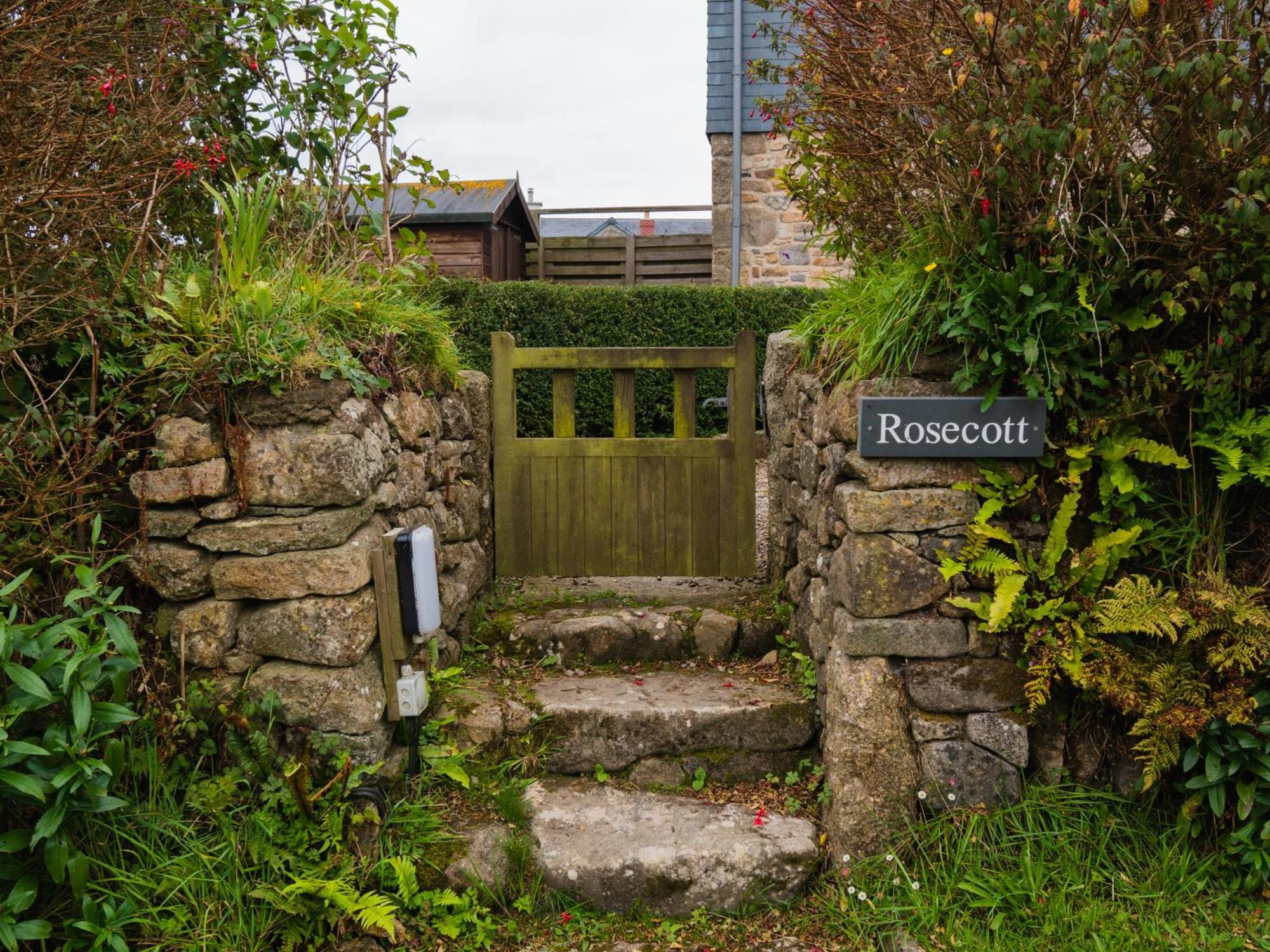 Rosecott St. Ives Exterior foto