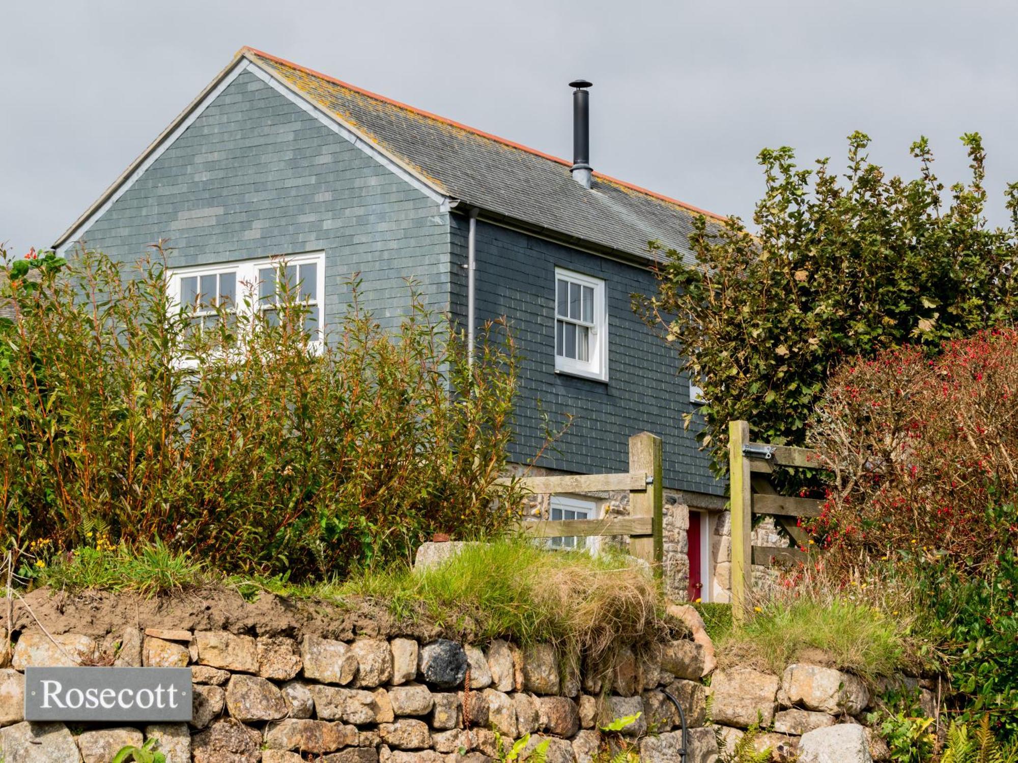 Rosecott St. Ives Exterior foto