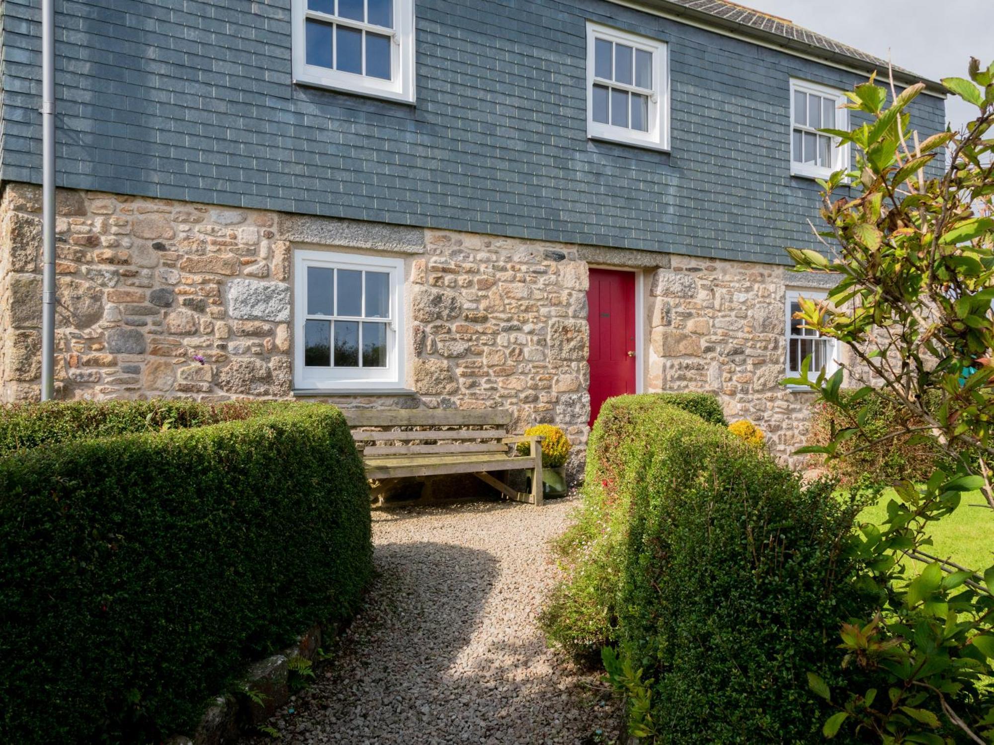 Rosecott St. Ives Exterior foto