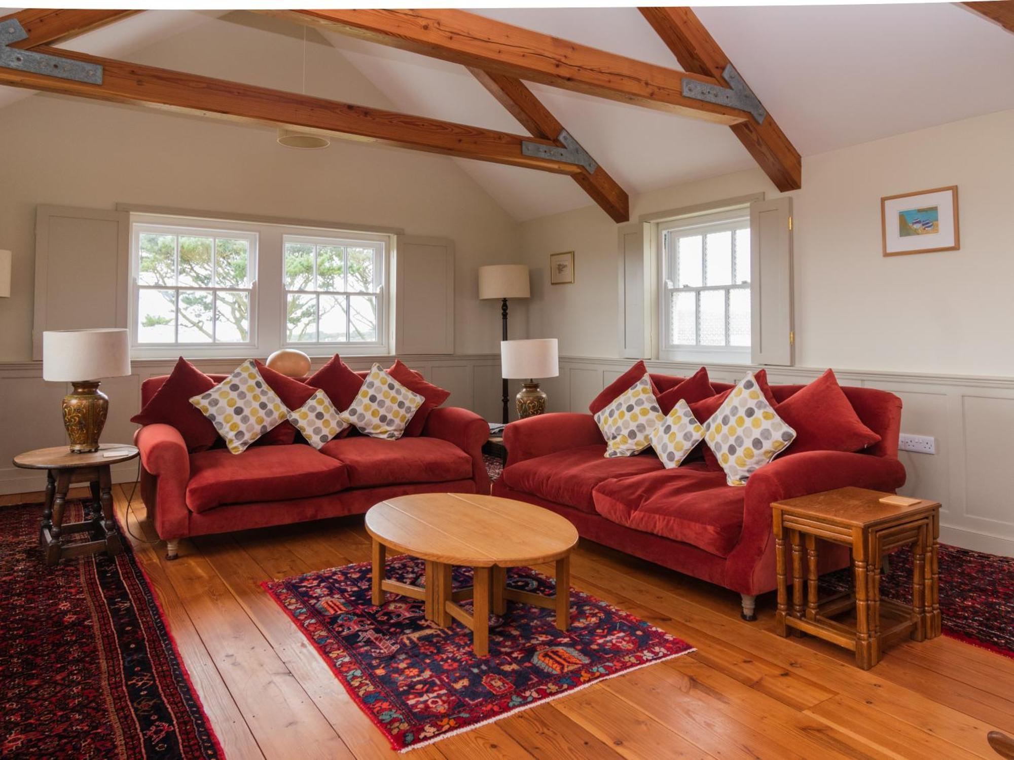 Rosecott St. Ives Exterior foto